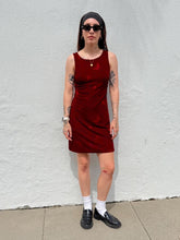 Load image into Gallery viewer, VTG 90s/Y2K Butterfly Print Dress Small