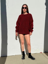 Load image into Gallery viewer, Vintage Irish Fishermans Sweater