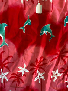 Dolphin skirt