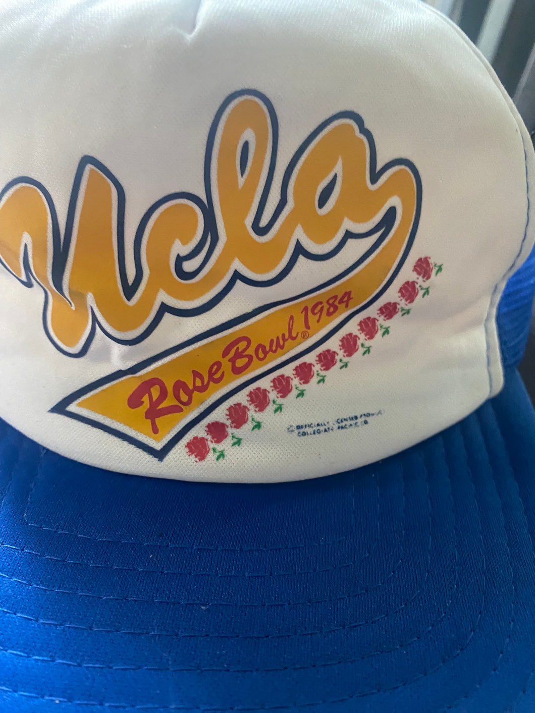 UCLA hat