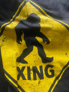 Big foot tee