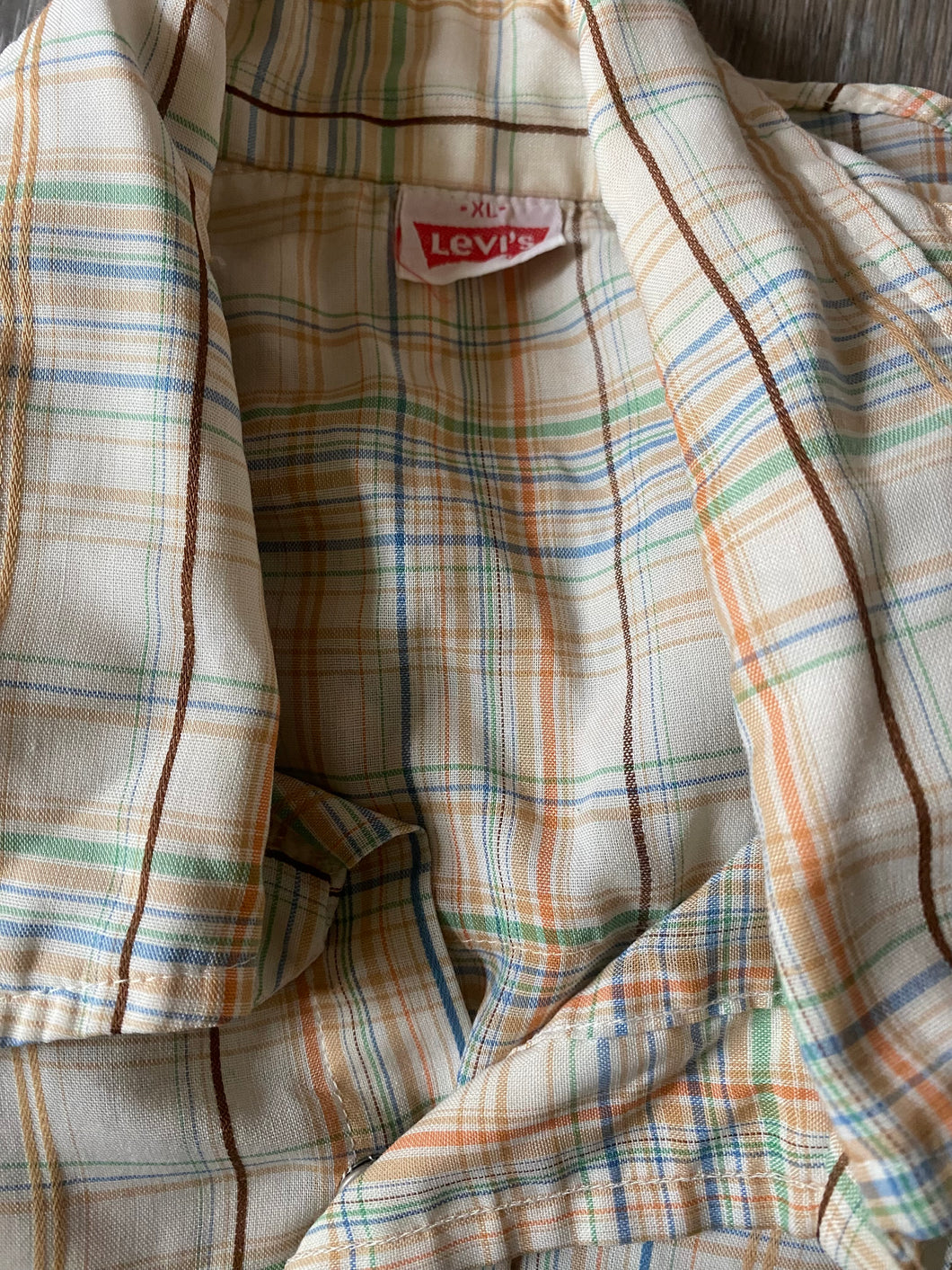 Vintage Levi's Shirt