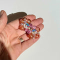 Vintage Mid-Century Chunky Earrings