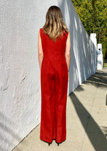 Load image into Gallery viewer, Vintage 70s Two Piece Flared Suit
