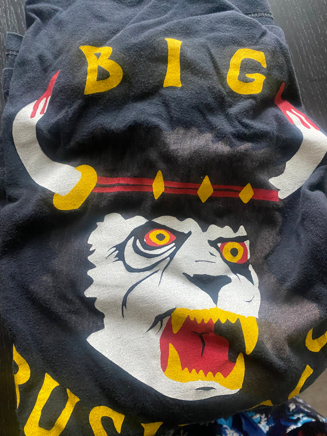 Mens Big Business tee