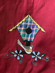 Birdhouse Dress
