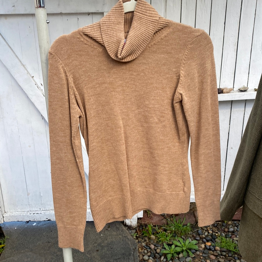 turtleneck sweater