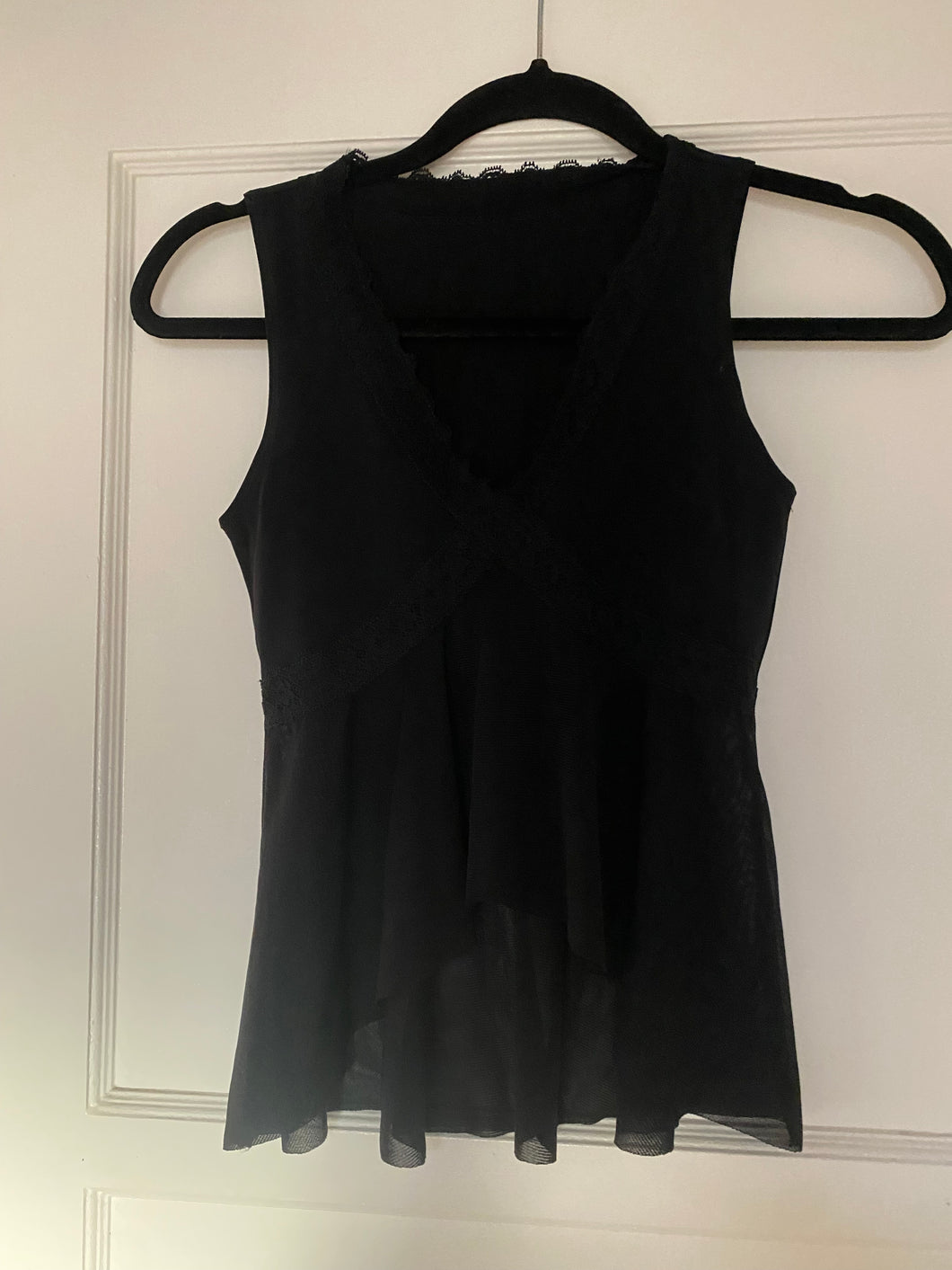 y2k black top
