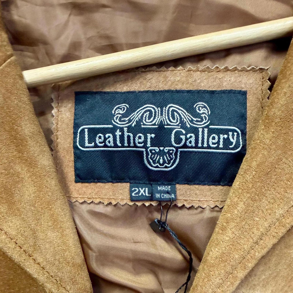 VTG Western Fringe Jacket
