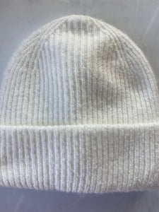 Wht beanie