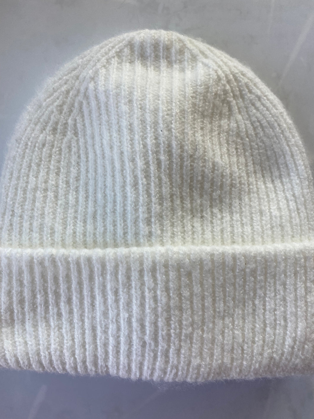 Wht beanie