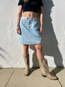 Vintage LEVI'S Denim Skirt