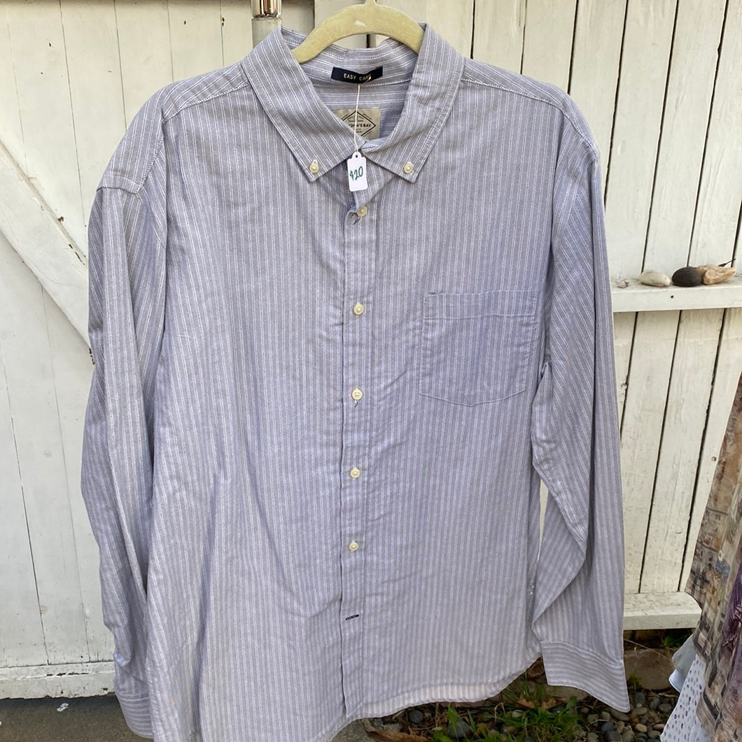 Mens button up shirt