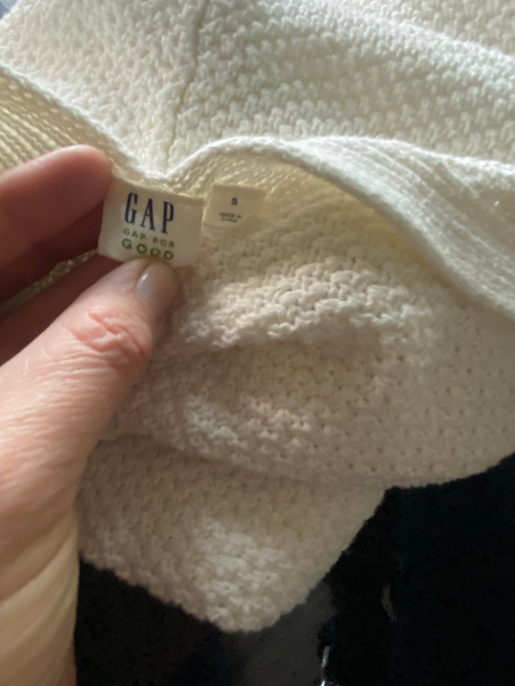 Gap cardigan