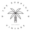 The Surplus Vintage logo