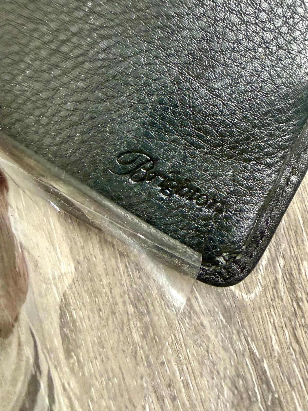 Brighton Woven Leather Crossbody